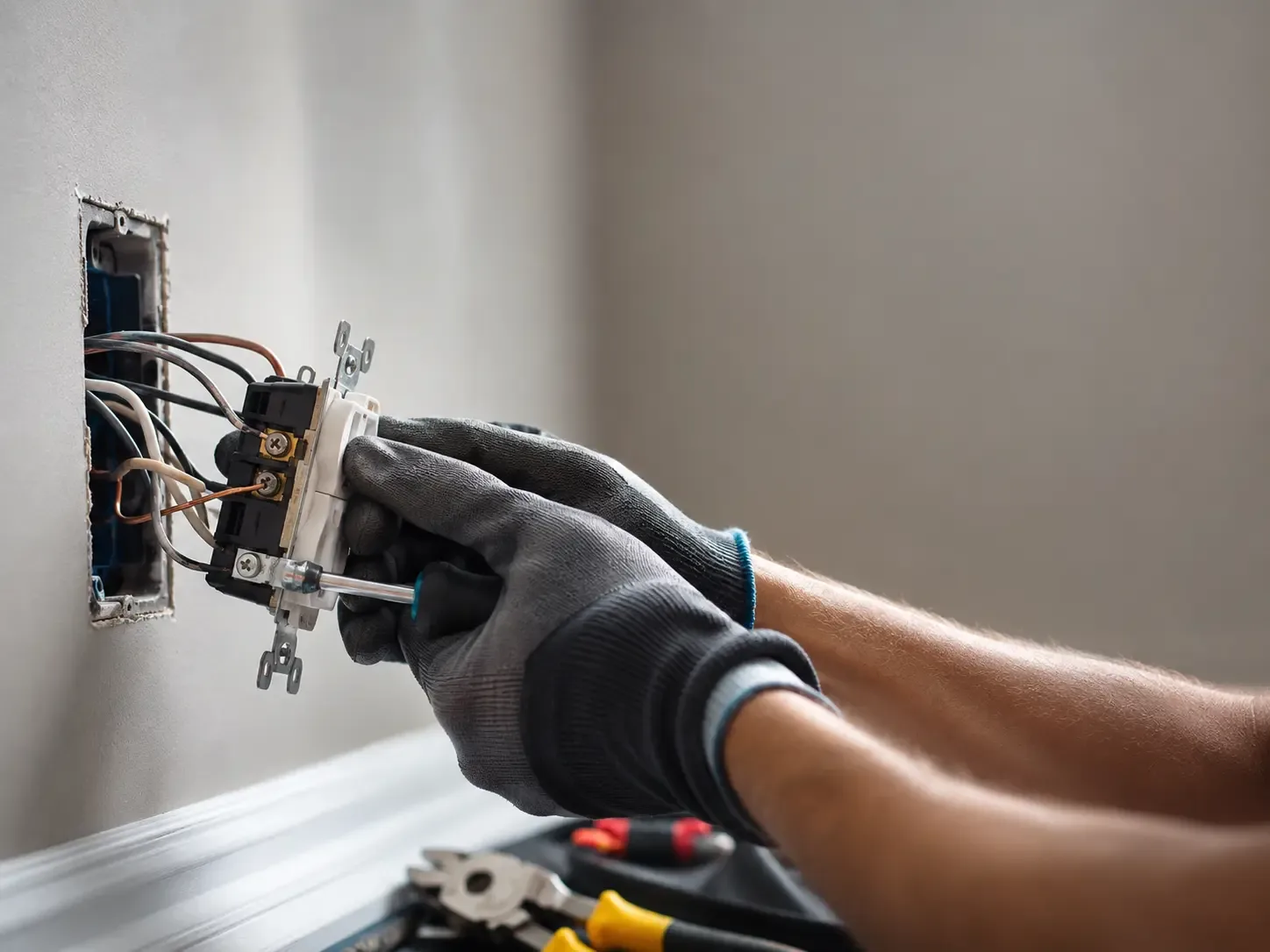 Why choose Whole Home Rewiring in Harrison, MT
